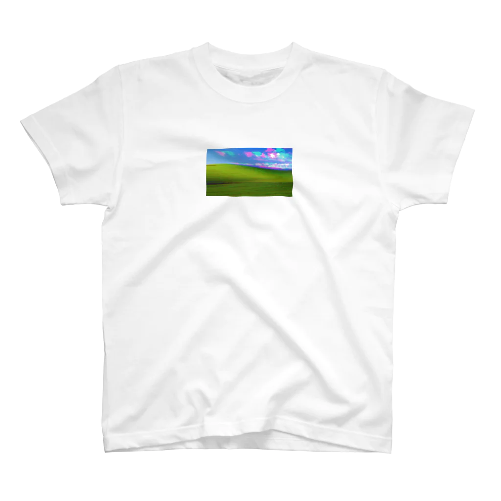 ‘00のうぃんどうずXP スタンダードTシャツ