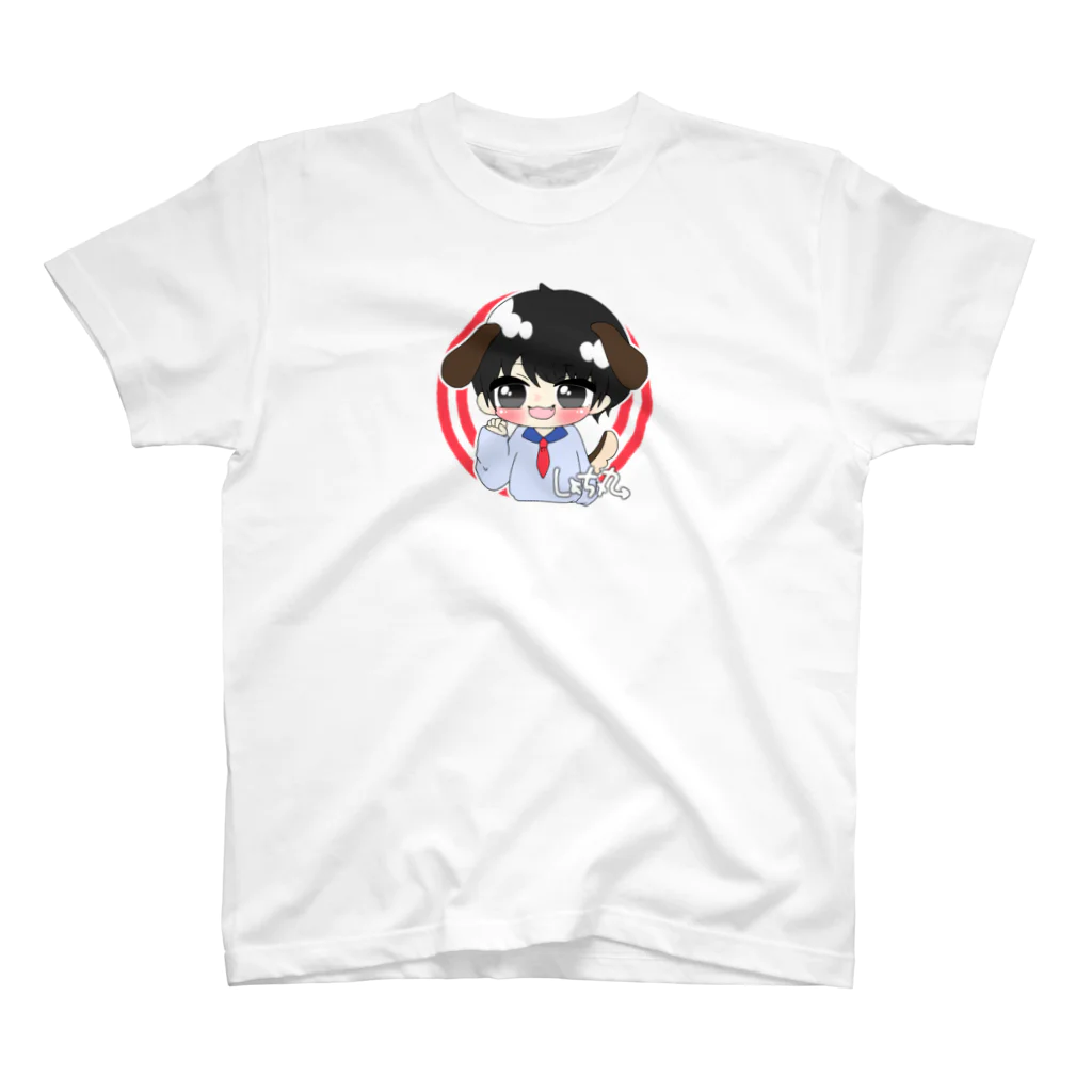 しょち丸【狂乱✿】🐜のしょちまる3 スタンダードTシャツ