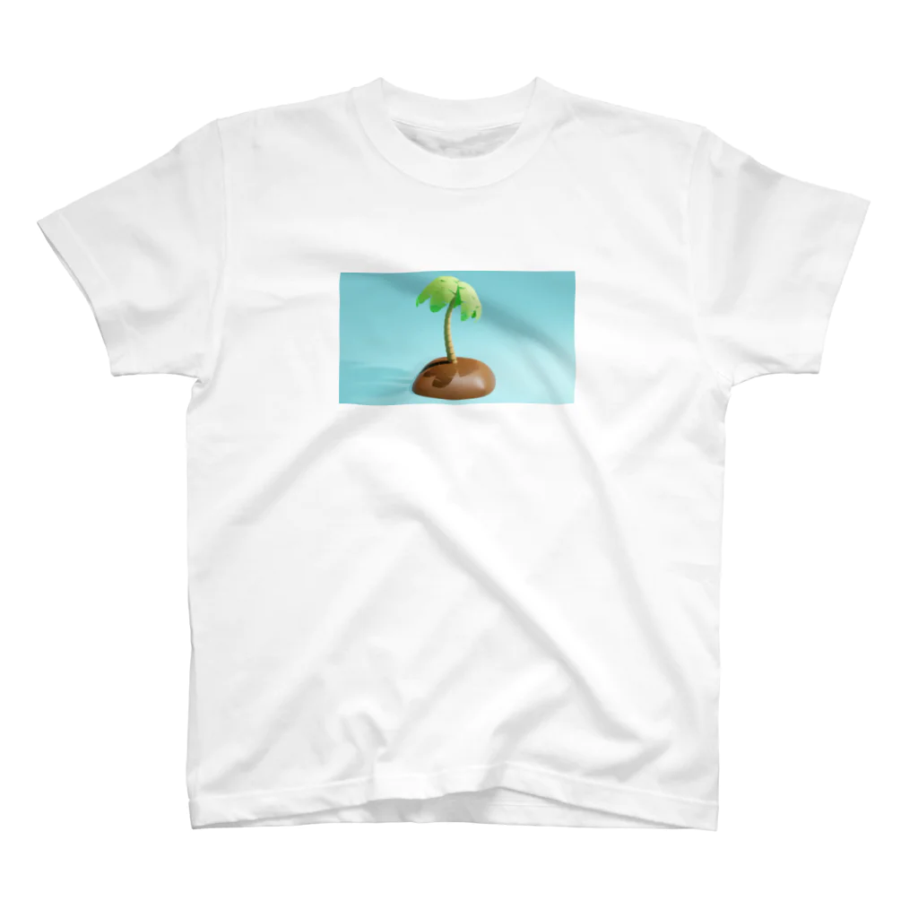 TERUQグッズのPalm Tシャツ スタンダードTシャツ