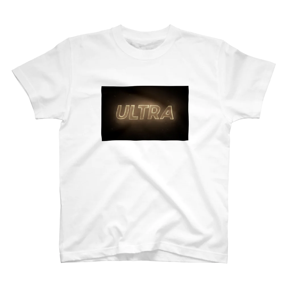 TERUQグッズのULTRA Tシャツ スタンダードTシャツ