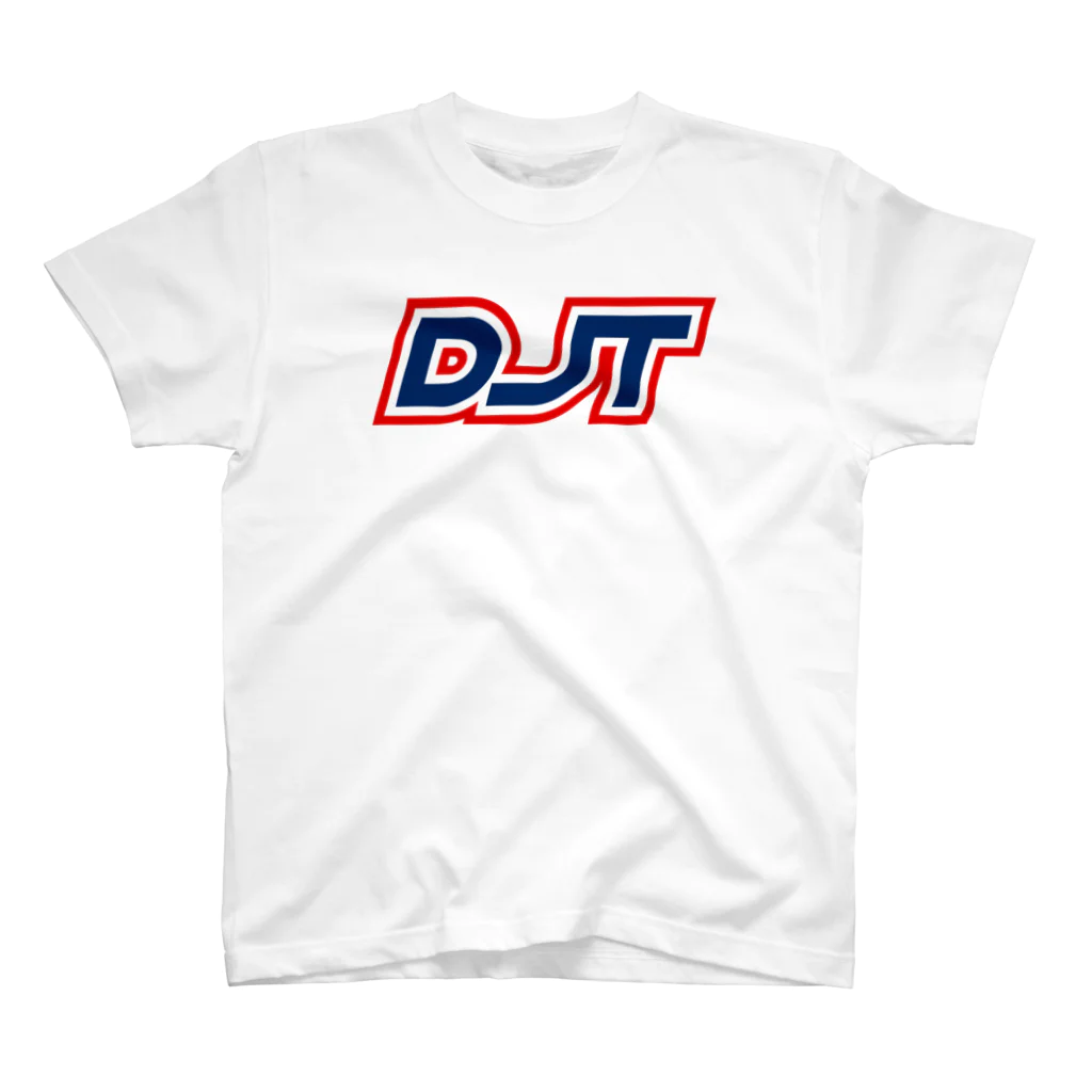 OGNOYの[DJT]　Type A スタンダードTシャツ