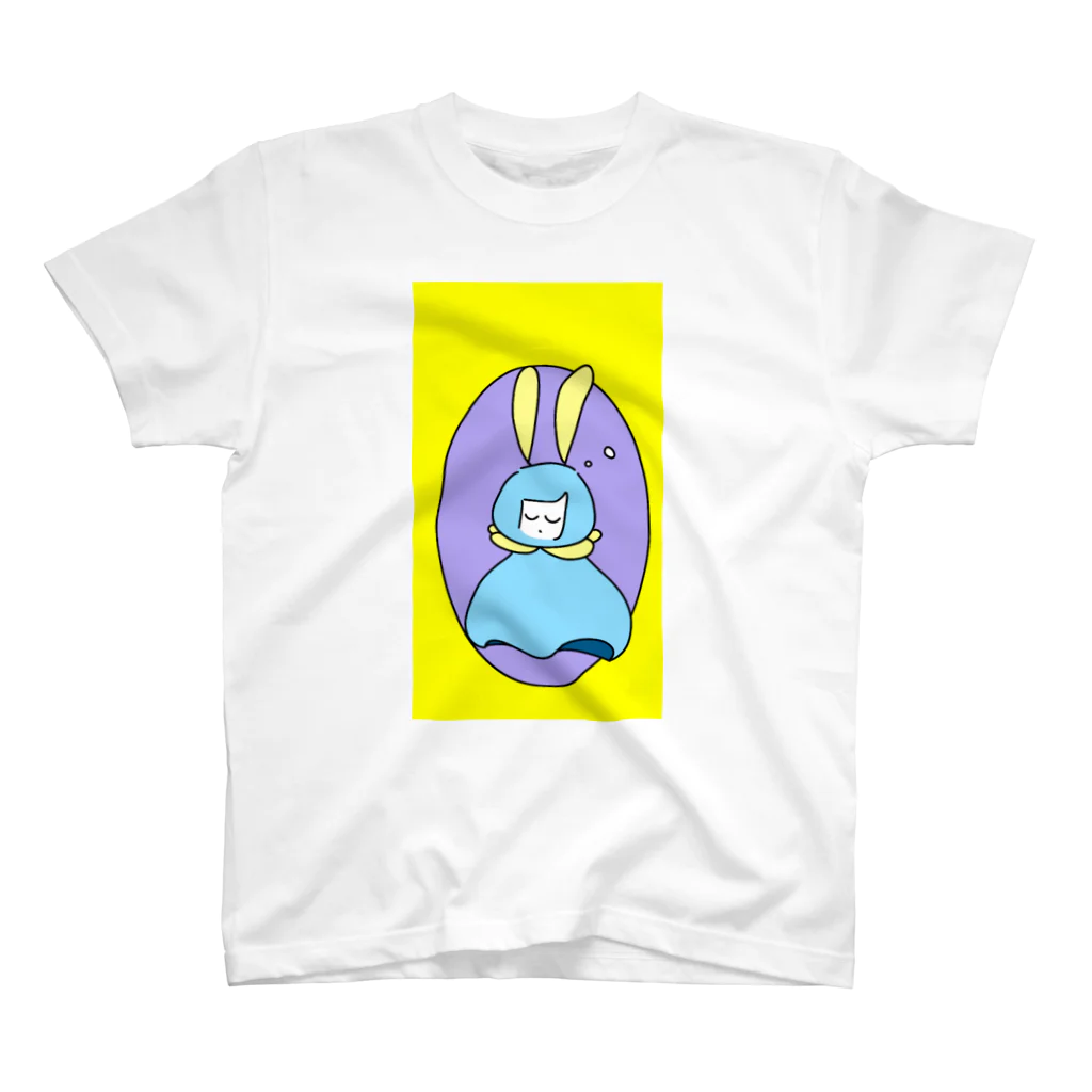 たけゆんのけものくらげ Regular Fit T-Shirt