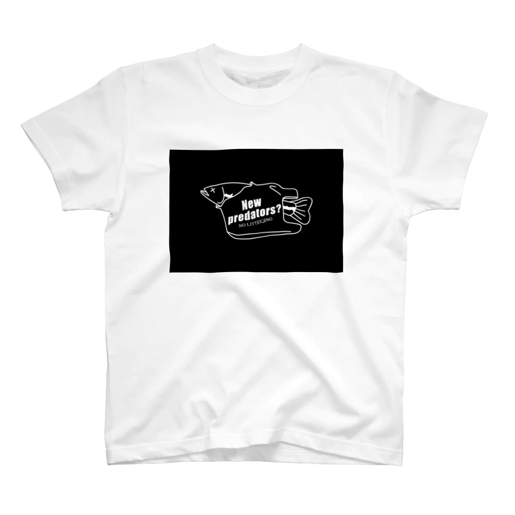 RODJEWELRYのBASSプリントT スタンダードTシャツ