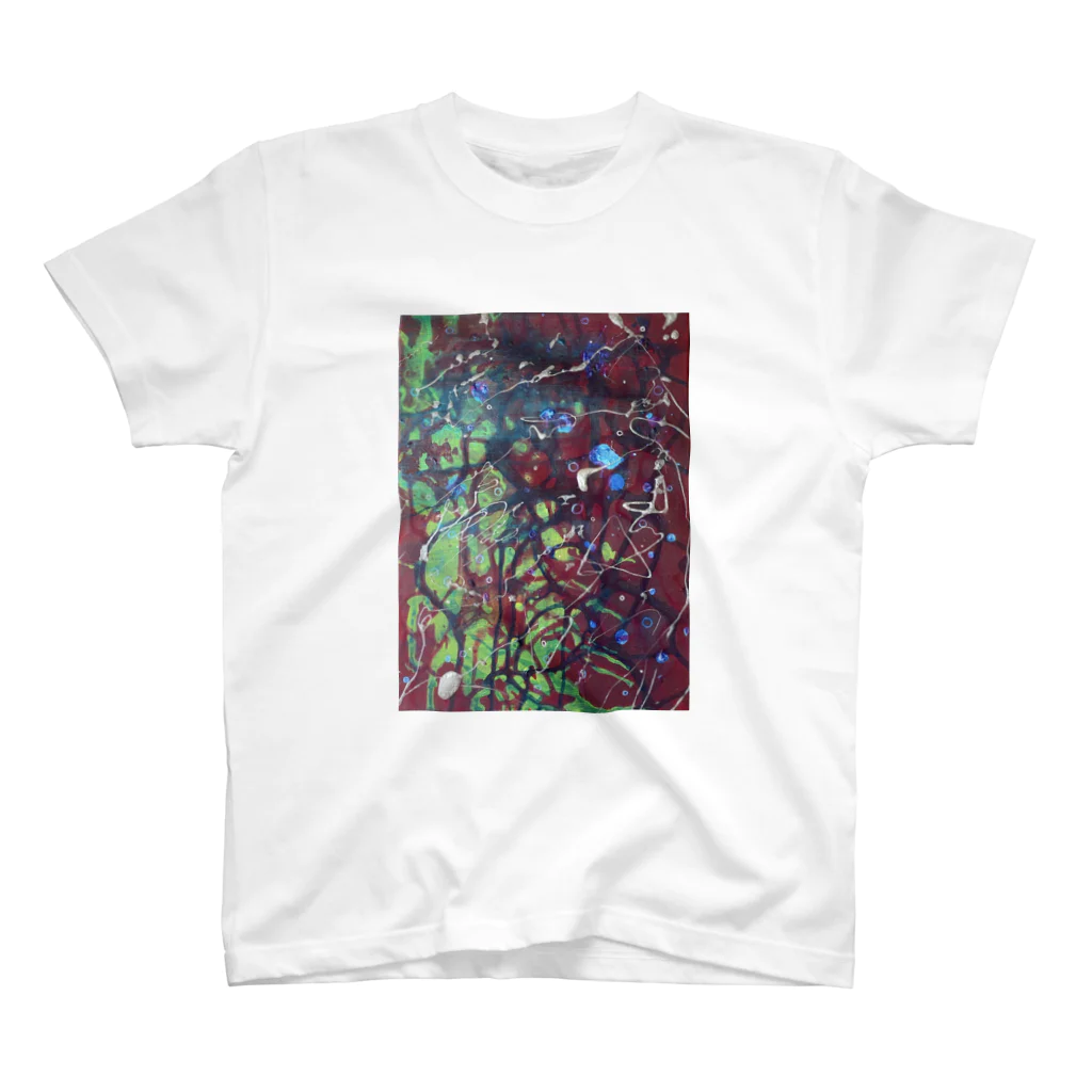 le vent  (ル ヴァン)のart one スタンダードTシャツ