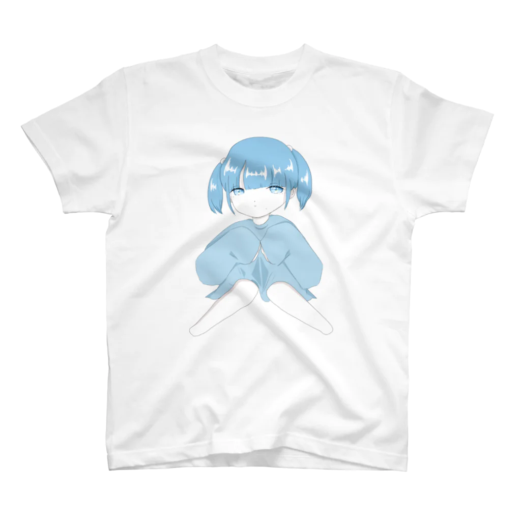 ぽぁりんの💙 スタンダードTシャツ