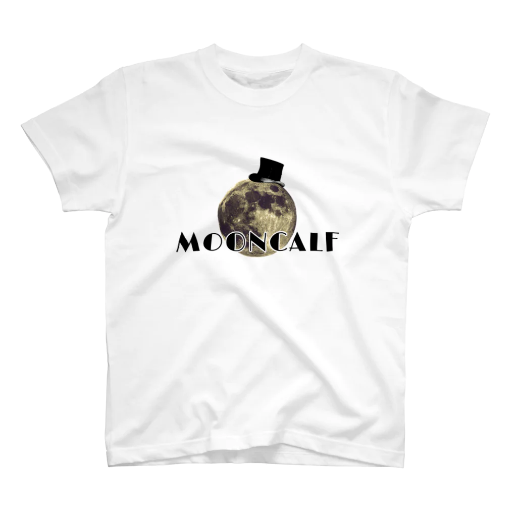 MOONCALFのMOONCALF Regular Fit T-Shirt