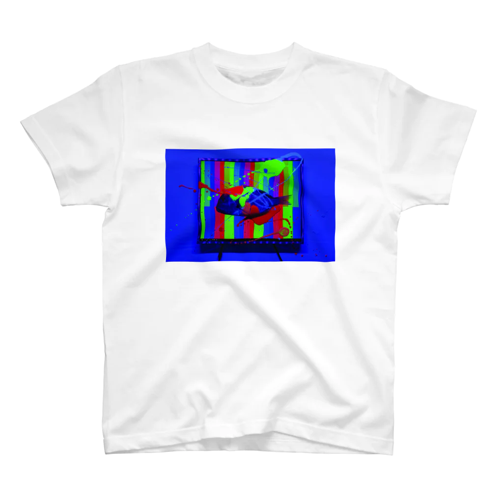 ＳＺＵＫＩのhttp://quehouxo.heteml.jp/downloads/sxy/DSC03993.JPG Regular Fit T-Shirt