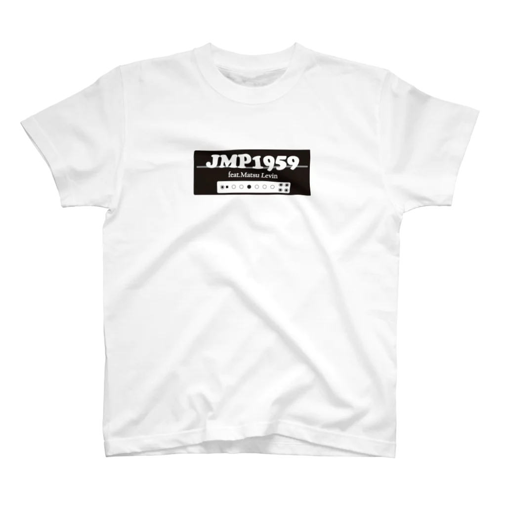 Matsu LevinのJMP1959バンドTシャツ スタンダードTシャツ