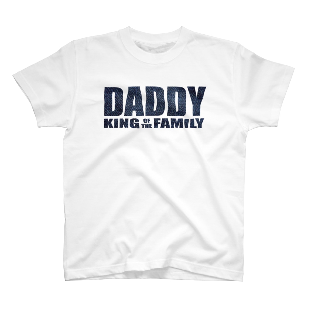 Discover ダディー メンズ レディース Tシャツ daddy お父さん