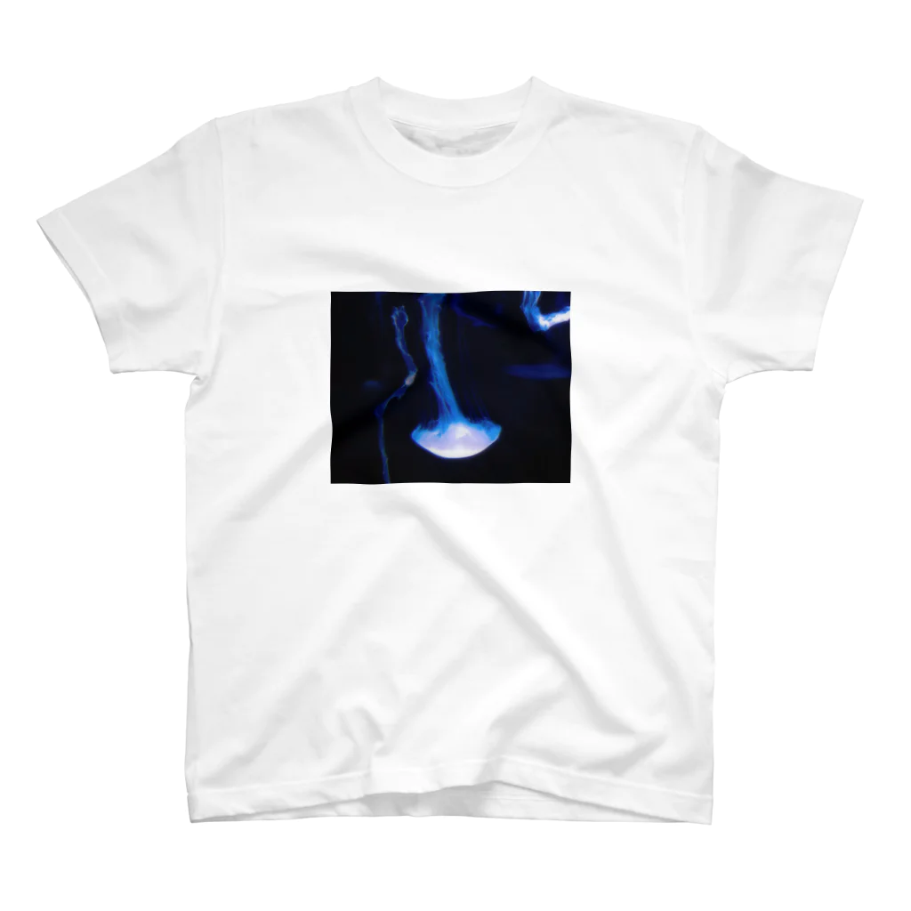 Haunted LabのJellyfish 2.0 クラゲ スタンダードTシャツ