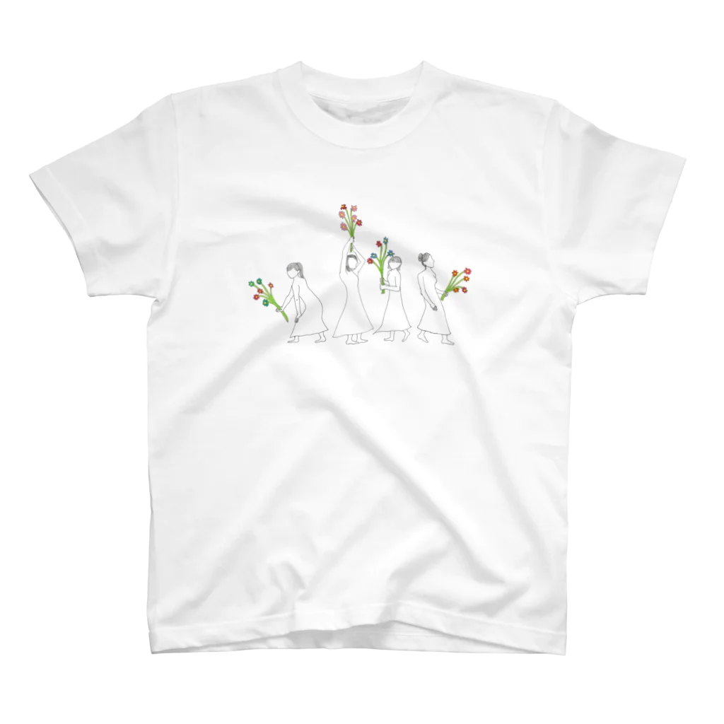 つむぐのI♡dentity スタンダードTシャツ