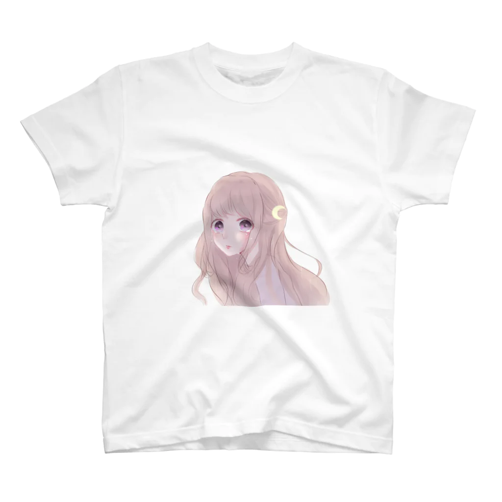 夢 咲 も このな み だ スタンダードTシャツ