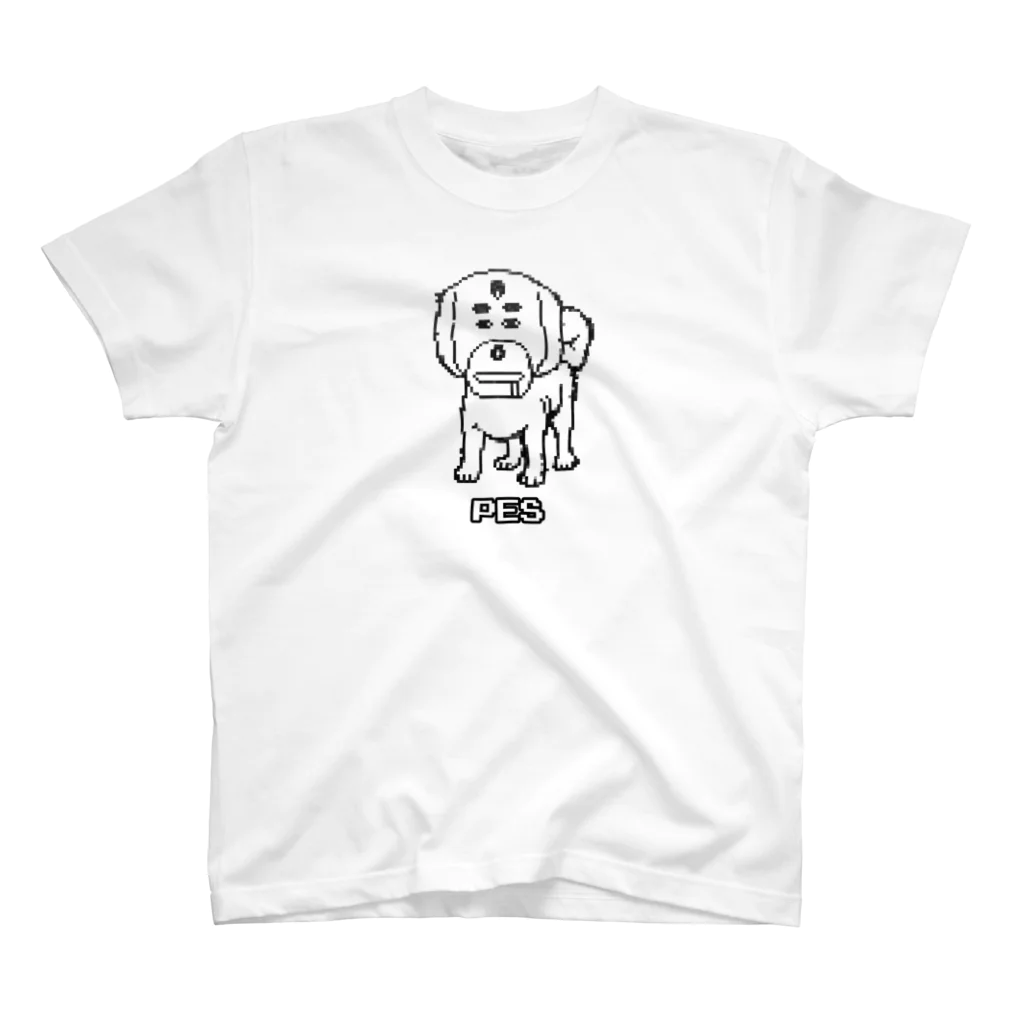 GUNTAPのDOT・PES Regular Fit T-Shirt