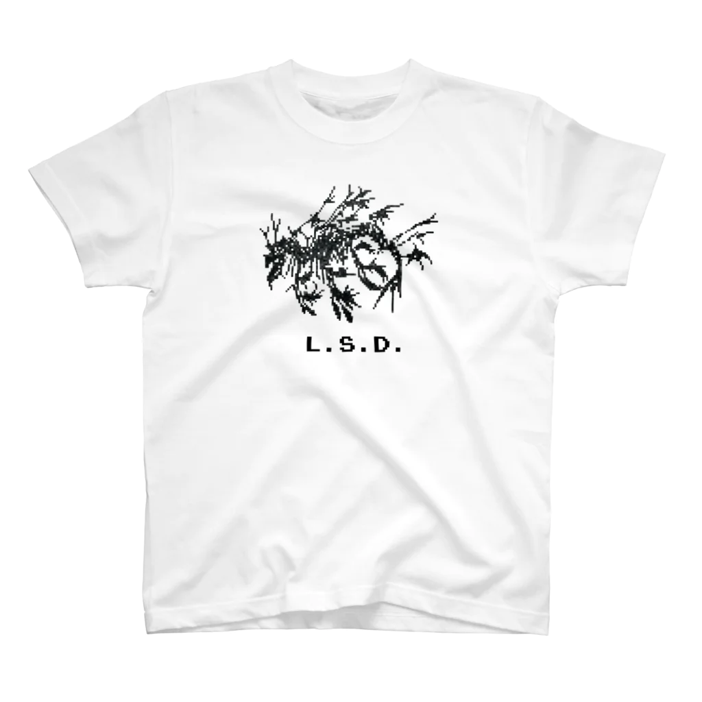 GUNTAPのDOT・L.S.D. スタンダードTシャツ