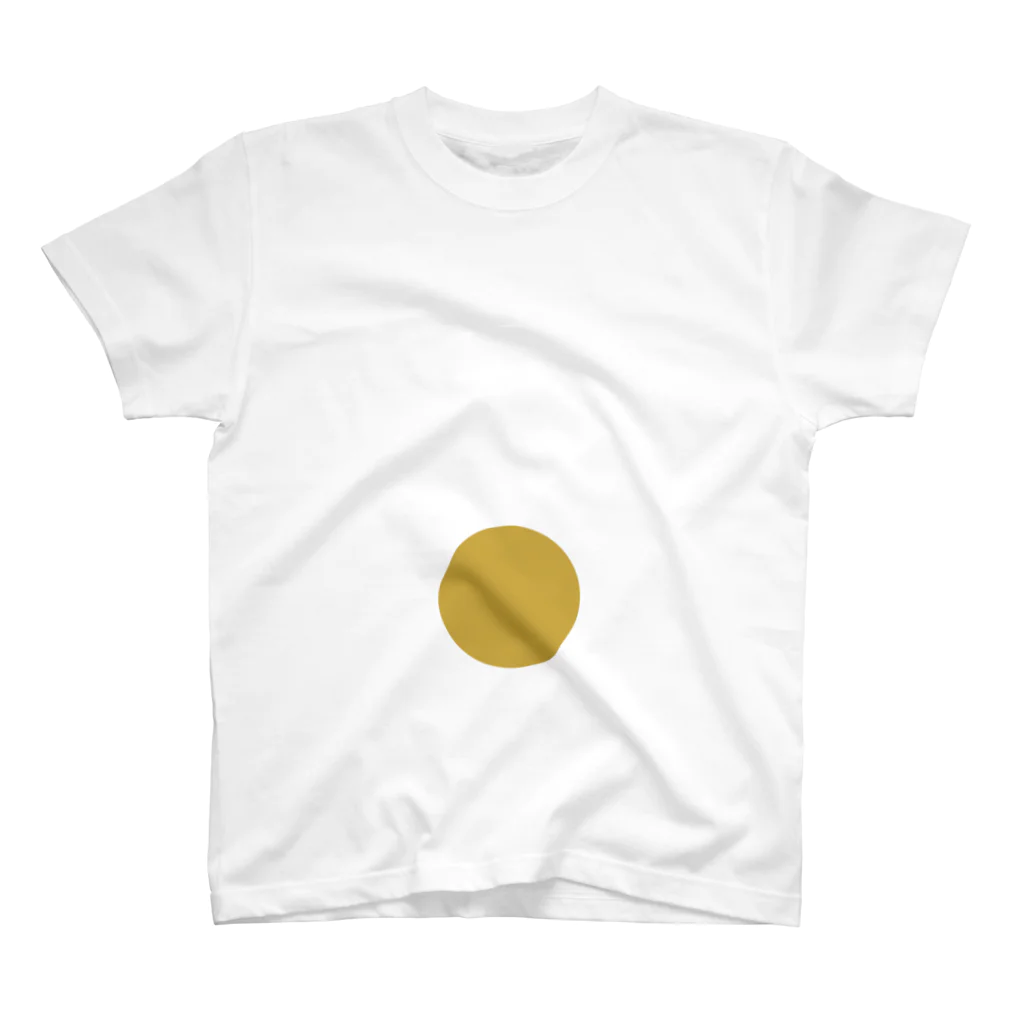 全吉堂のえん  -黄金- Regular Fit T-Shirt