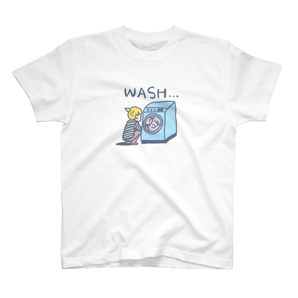 mint工房のWASH スタンダードTシャツ