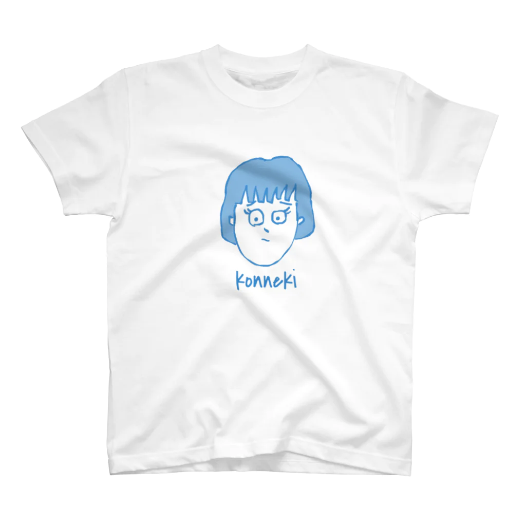 はがたけしのエアコンぶんぶんお姉さん Regular Fit T-Shirt