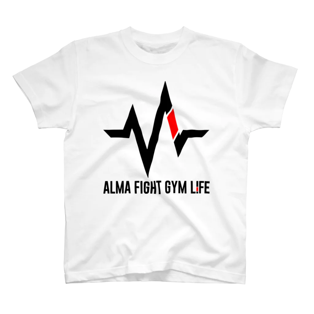 ALMA FIGHT GYM LIFEのAFG LIFE スタンダードTシャツ