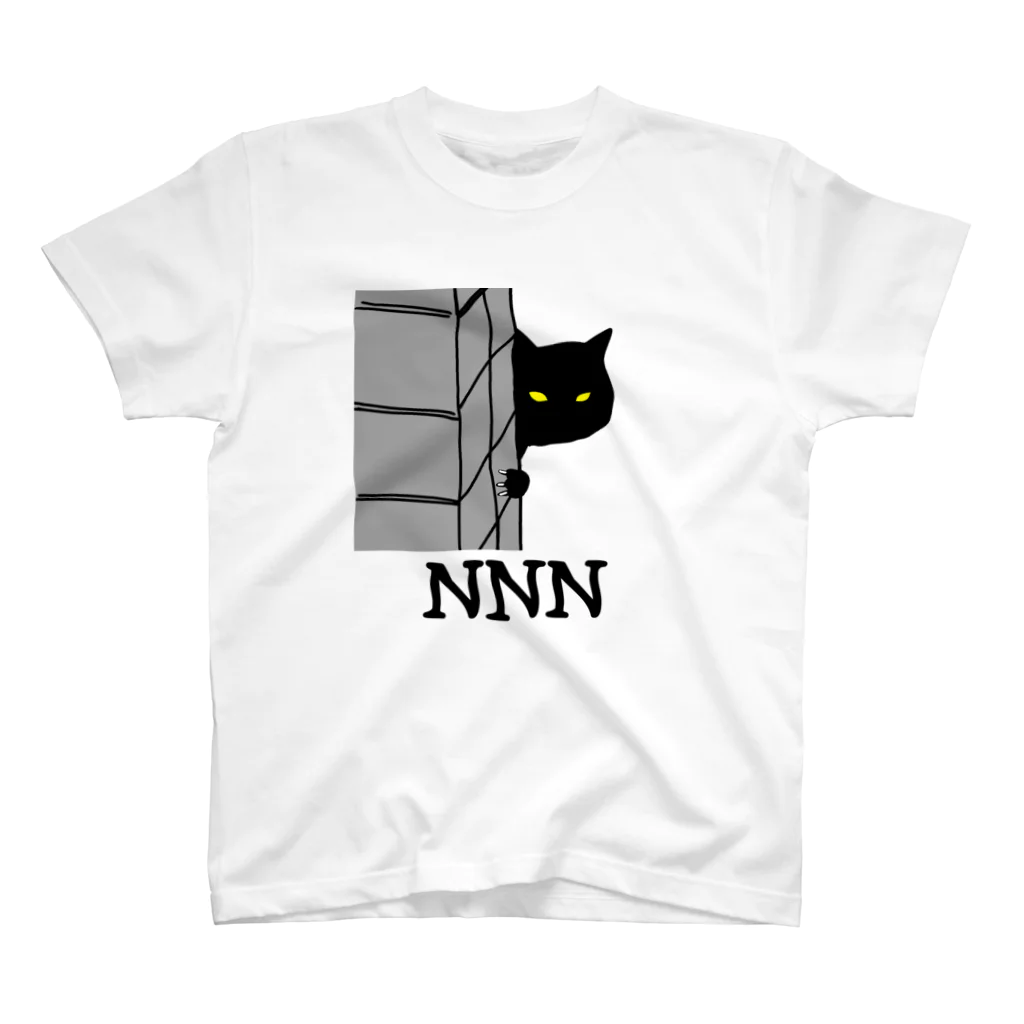 ni-cOのNNN スタンダードTシャツ