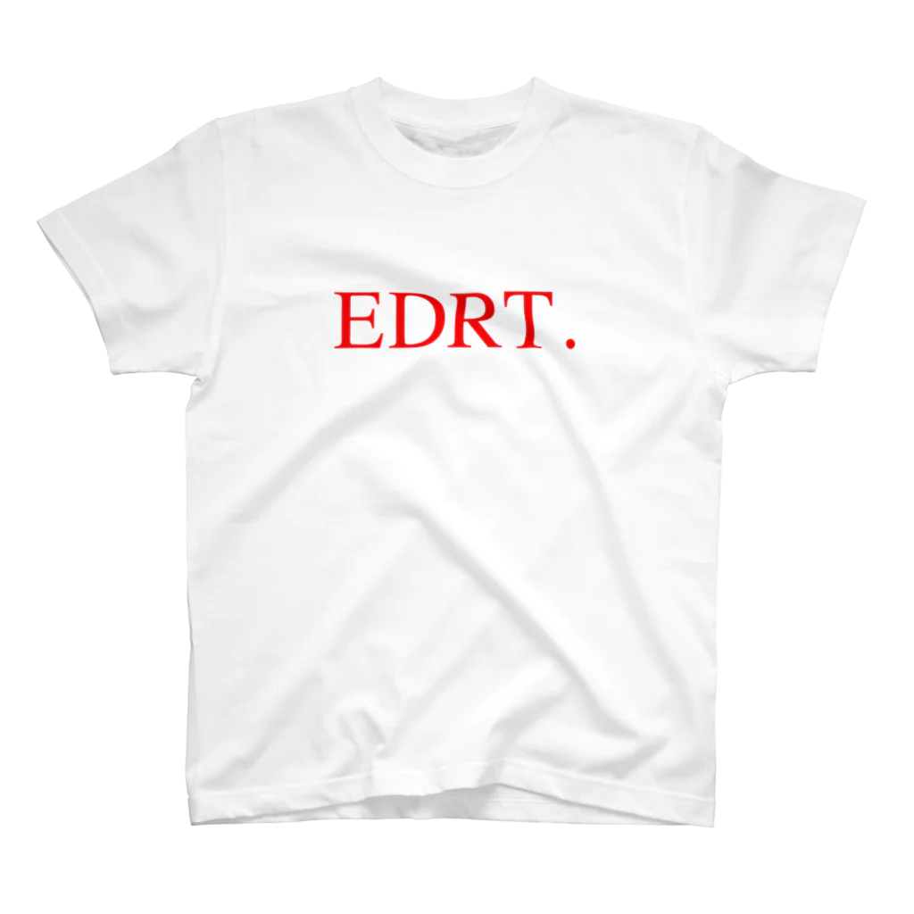 EDIROT TEMPORARY STOREの// DAMN. // スタンダードTシャツ