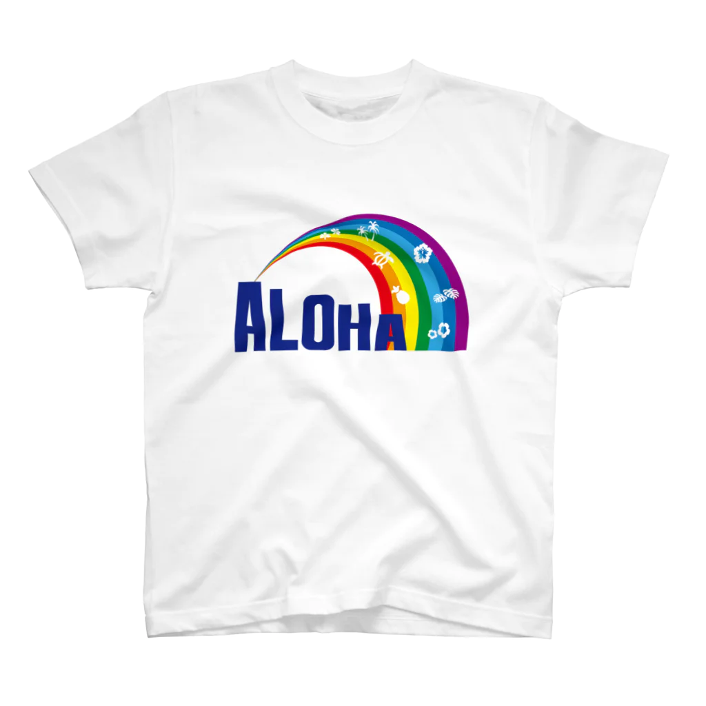 フォーヴァのALOHA Regular Fit T-Shirt