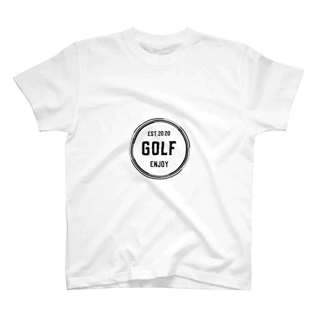 GOLFのゴルT スタンダードTシャツ