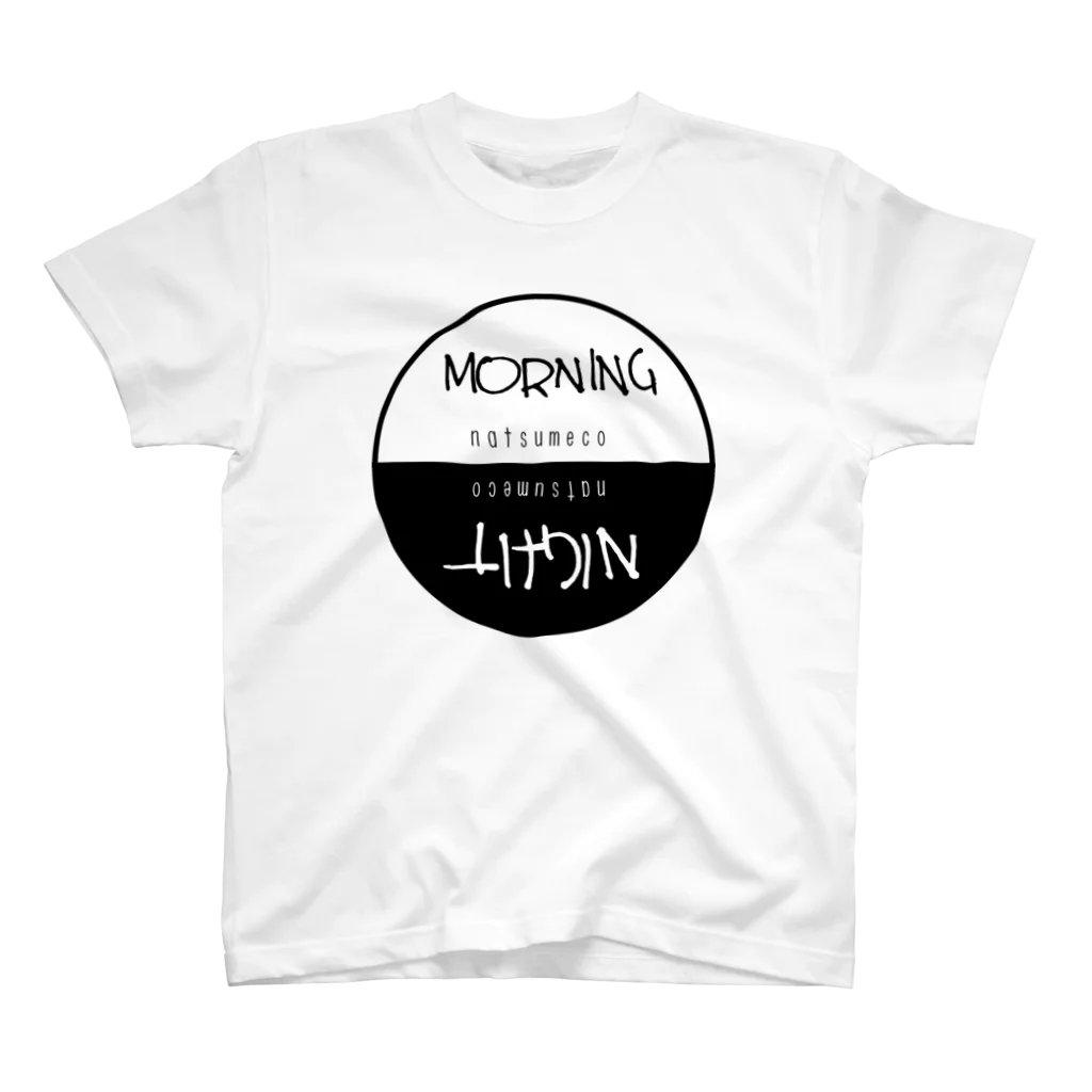 D:O:Mの=M&N= スタンダードTシャツ