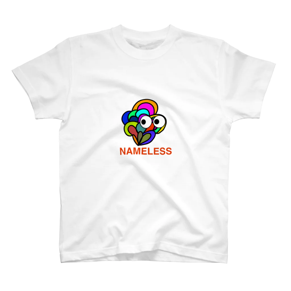 AFELISのNameless COP スタンダードTシャツ