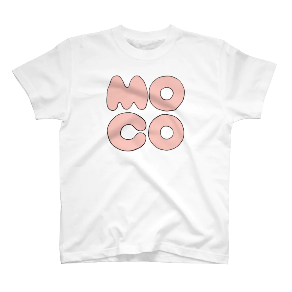 mocoのmocoT スタンダードTシャツ