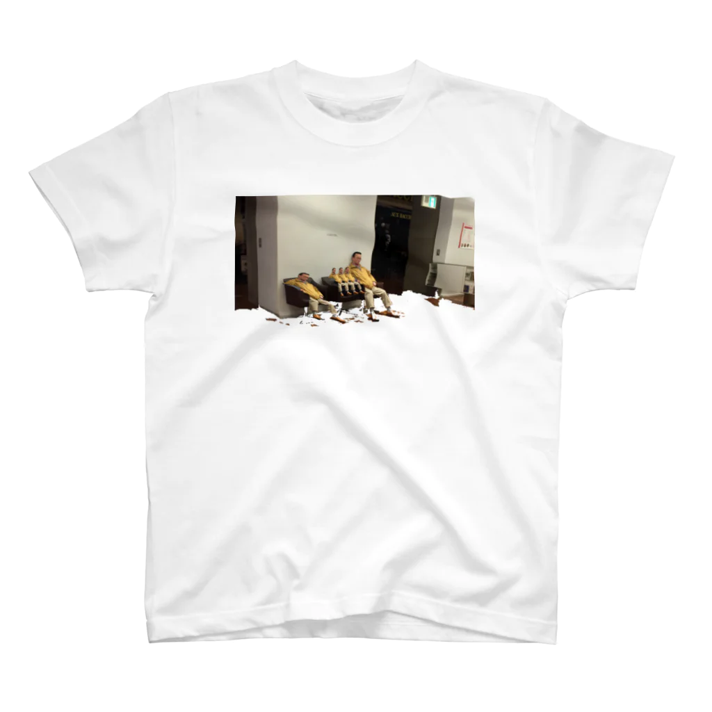 imaginary boxerのheaven③ スタンダードTシャツ