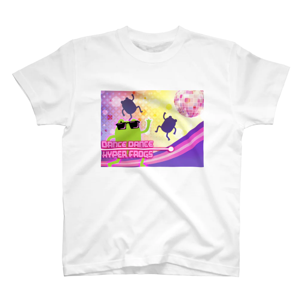 ハンクソンのダンスダンス！！ スタンダードTシャツ