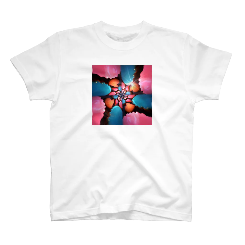 a sweet farmのspace cookies Regular Fit T-Shirt