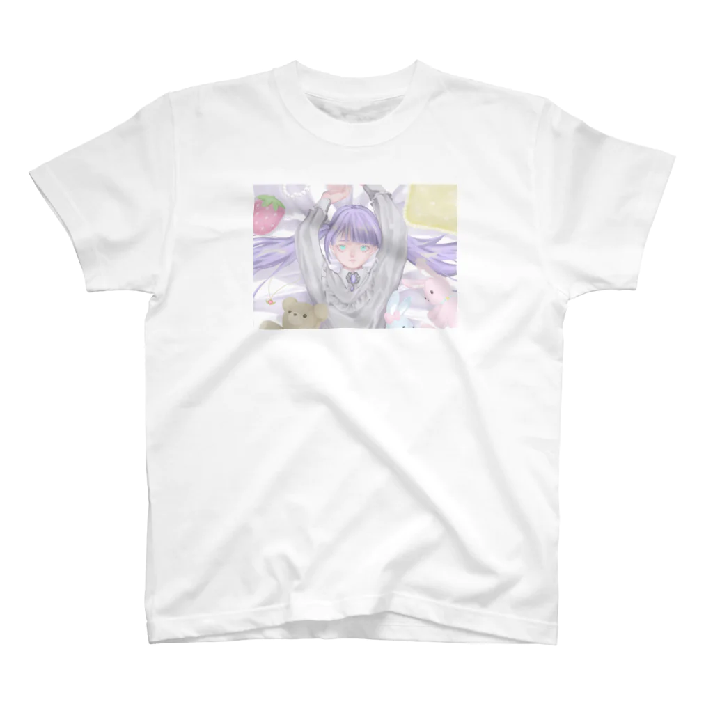 TsuraraのCawaii スタンダードTシャツ