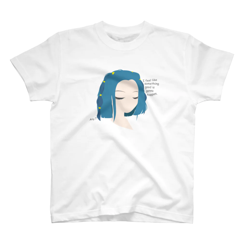 松や SUZURI店のAny.T スタンダードTシャツ