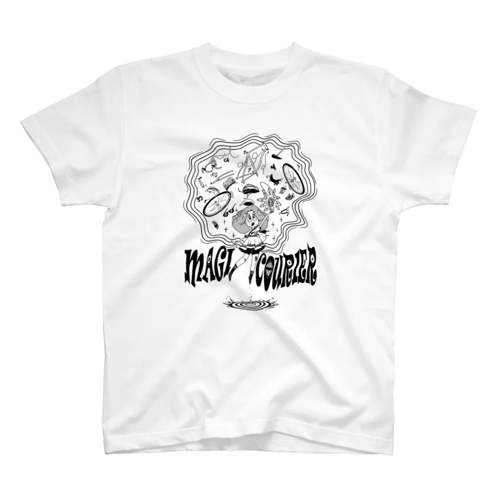 nidan-illustrationの“MAGI COURIER” #1 Regular Fit T-Shirt