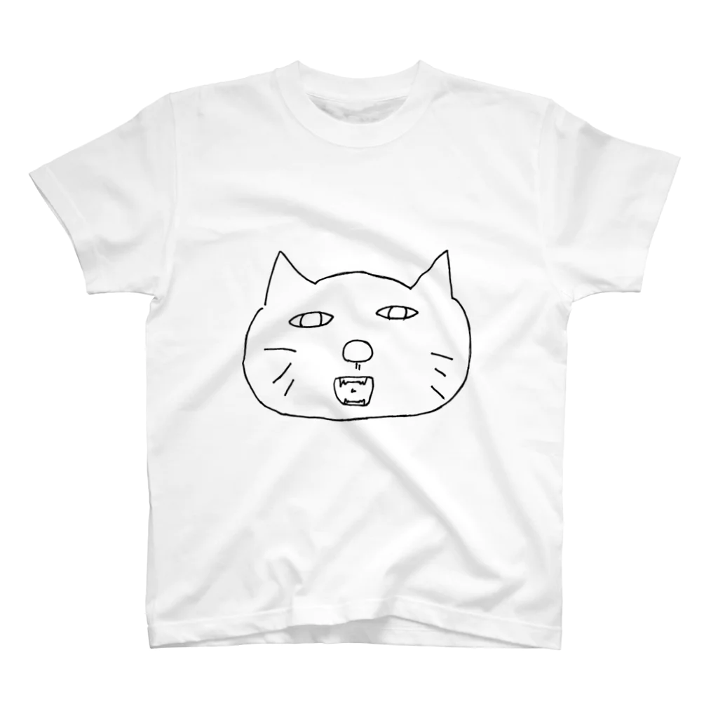 DAIGO-NISHINARIのTHE CAT Regular Fit T-Shirt