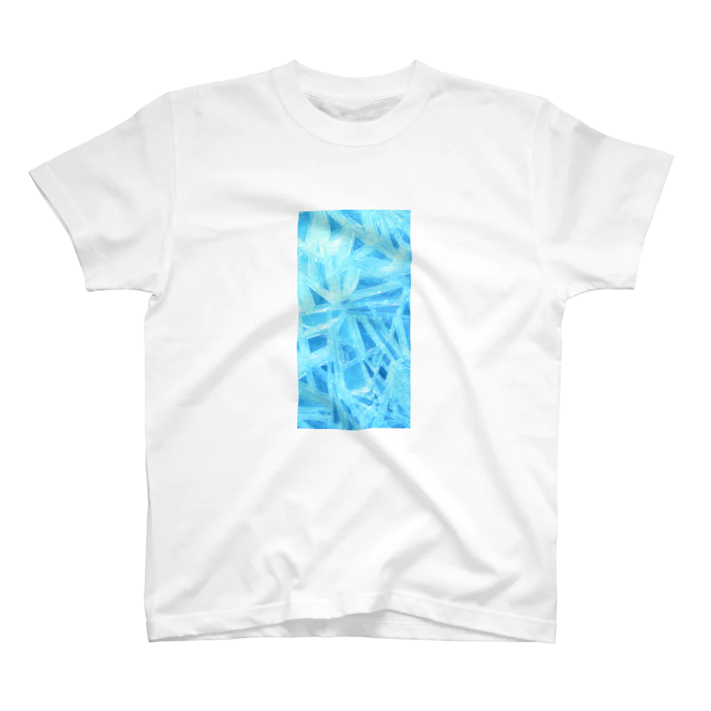 moonIbizaのKooL Ice 2 スタンダードTシャツ