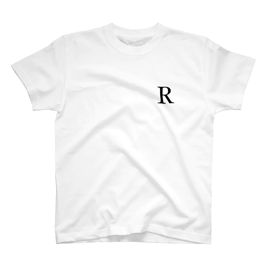 cocoのR Regular Fit T-Shirt