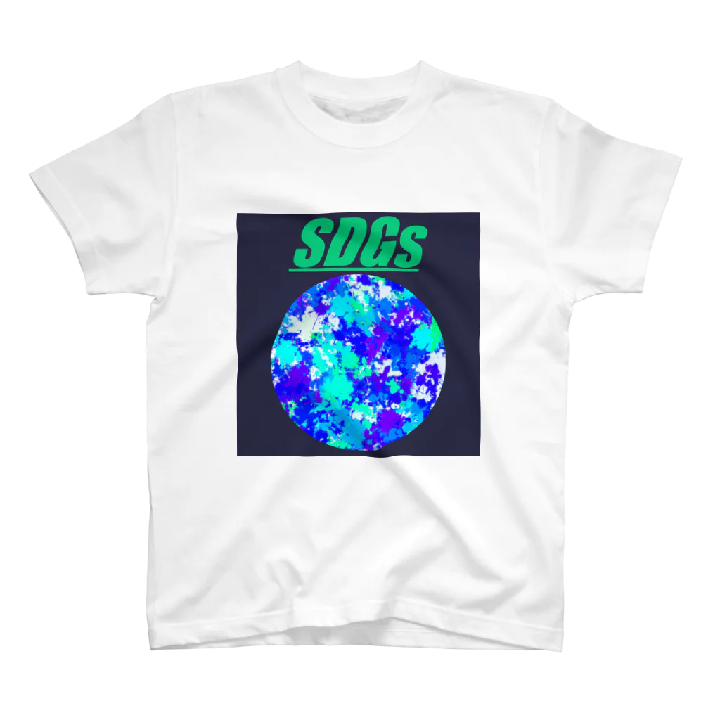 mittsu shop ミッツショップのSDGｓ スタンダードTシャツ