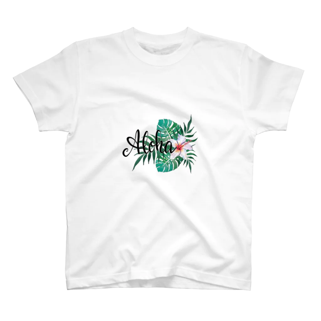 Monne Nivetのhawaii スタンダードTシャツ