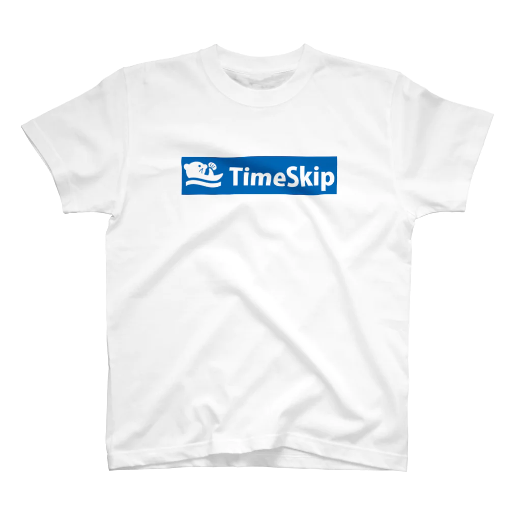 TimeSkip（ラッコ）のラッコDAO スタンダードTシャツ