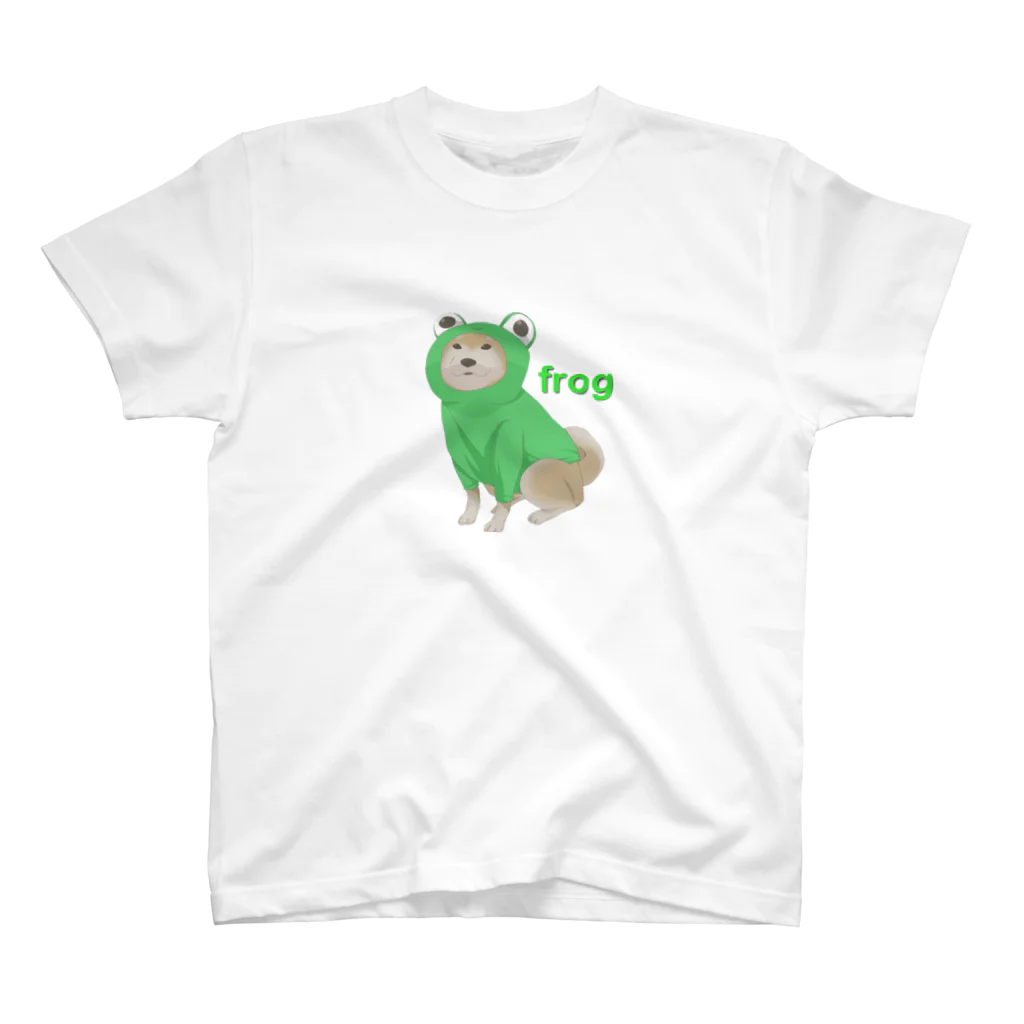 frogのfrog スタンダードTシャツ