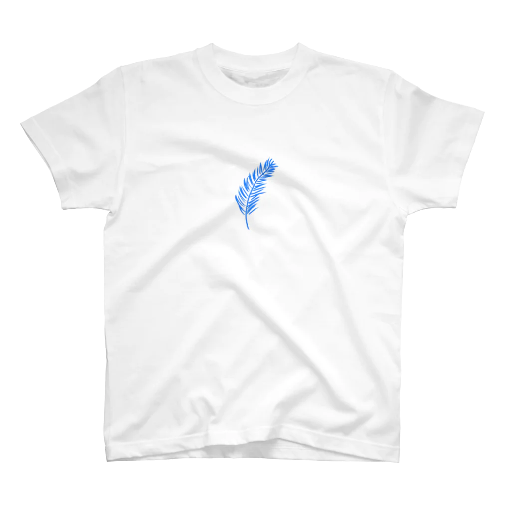 BLUE FEATHERのBlue feather Regular Fit T-Shirt