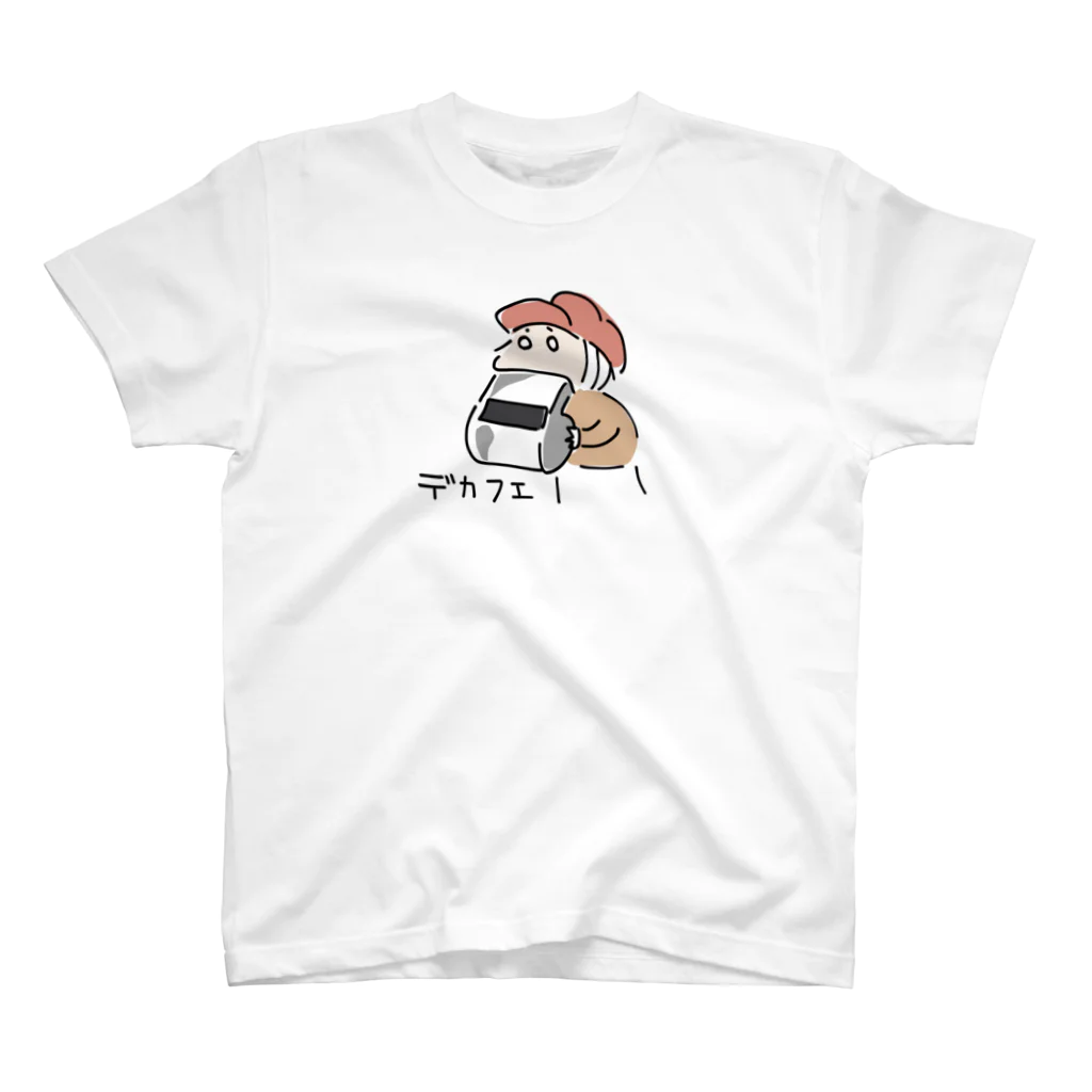 モリオのデカフエ Regular Fit T-Shirt