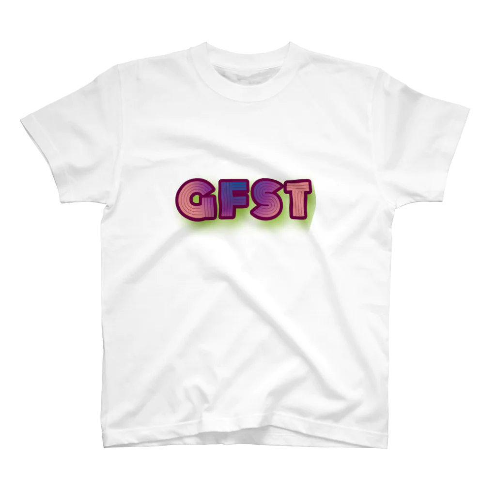 kissacoのGFST スタンダードTシャツ