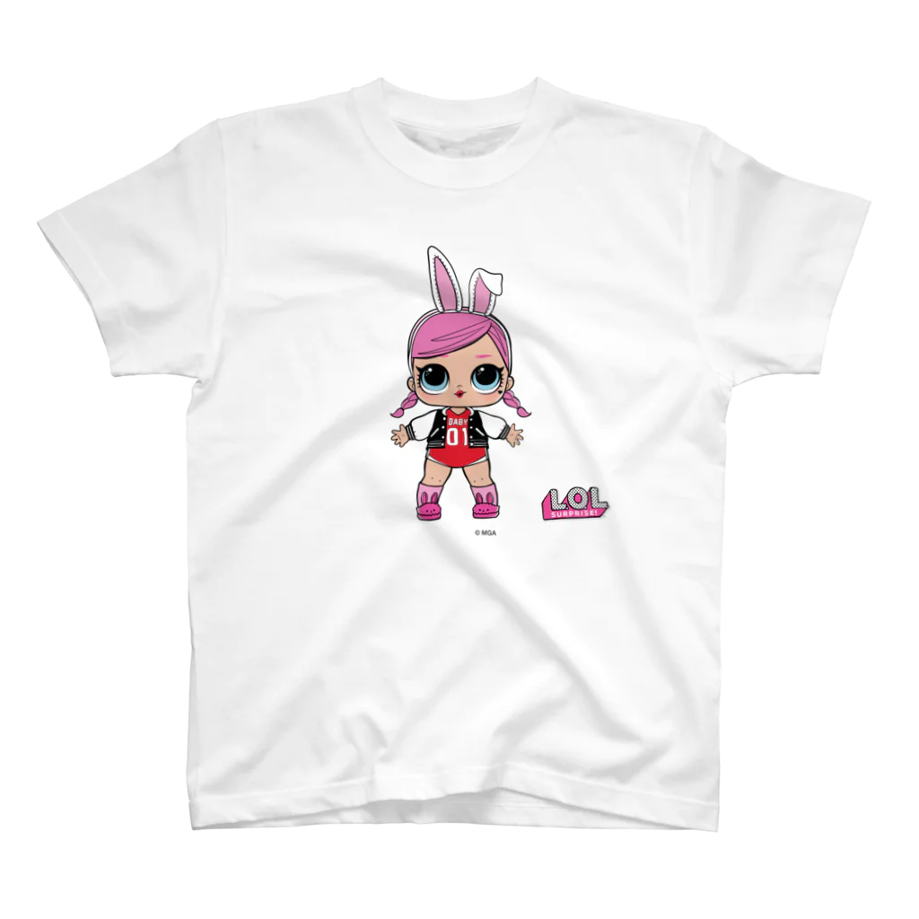 Official_MY_LOL_SURPRISE_MAKERの00000017360 スタンダードTシャツ