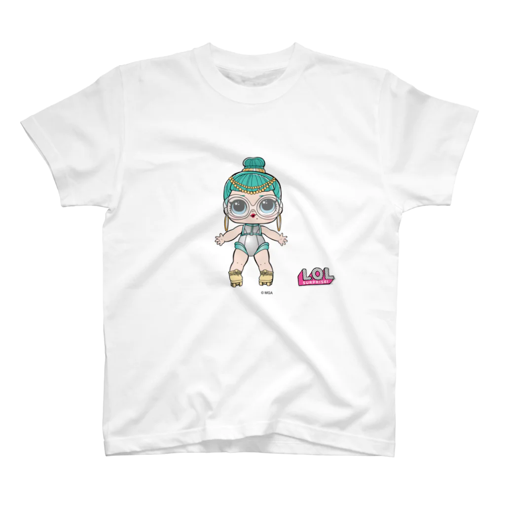 Official_MY_LOL_SURPRISE_MAKERの00000017363 スタンダードTシャツ