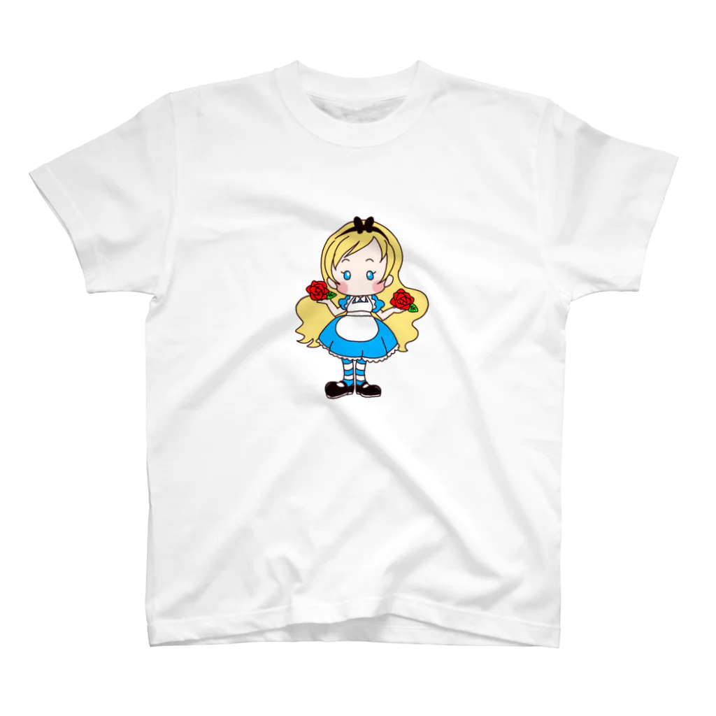 sourireのアリスちゃん Regular Fit T-Shirt