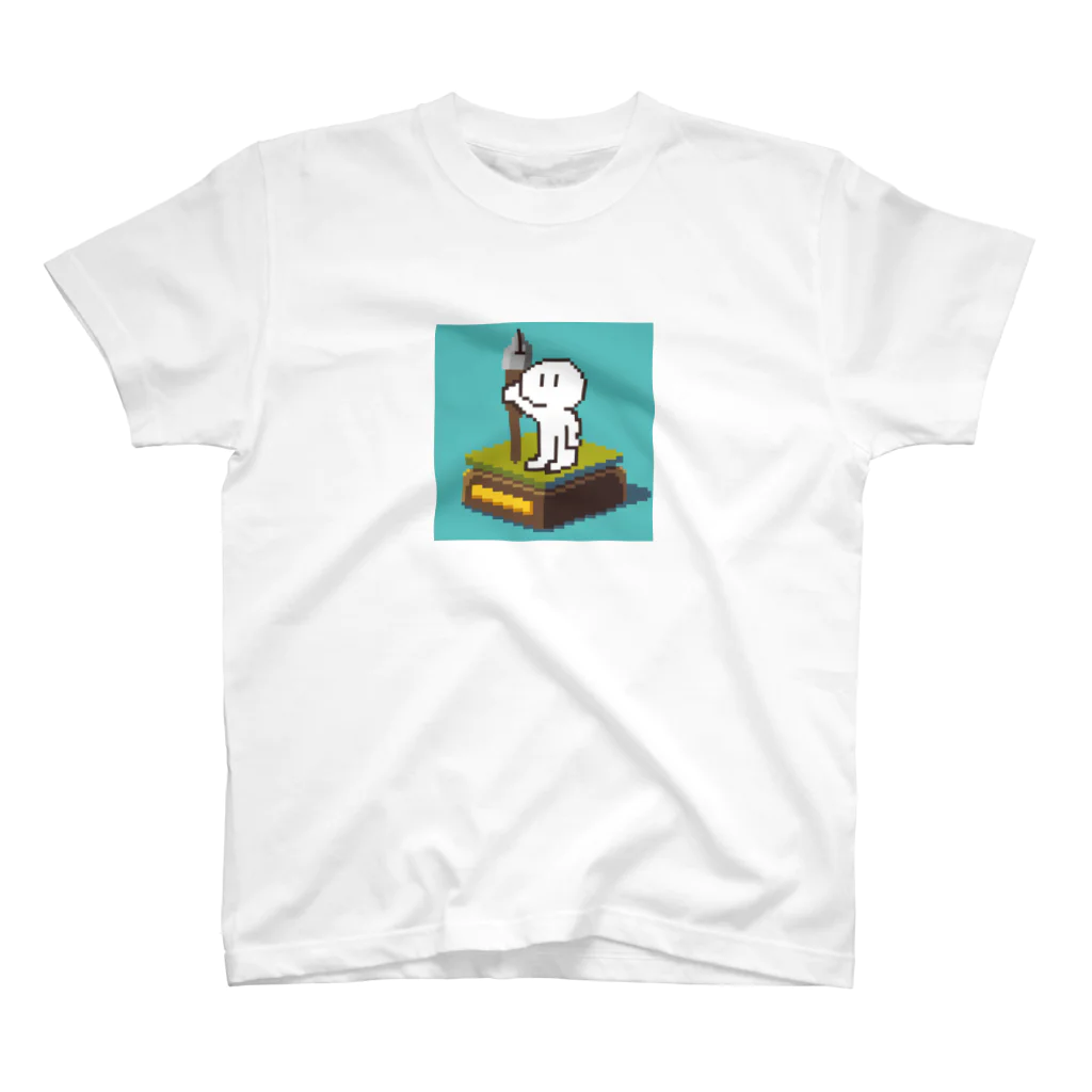 つる屋のピッピカー Regular Fit T-Shirt