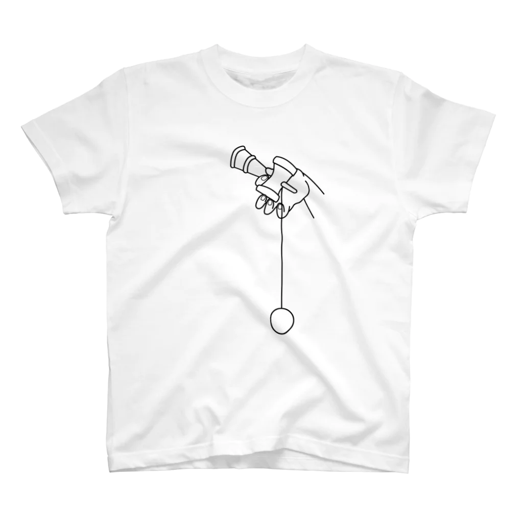 KANTAROのkendama Regular Fit T-Shirt